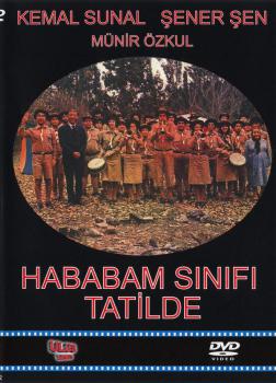 Hababam Sinifi Tatilde VHS